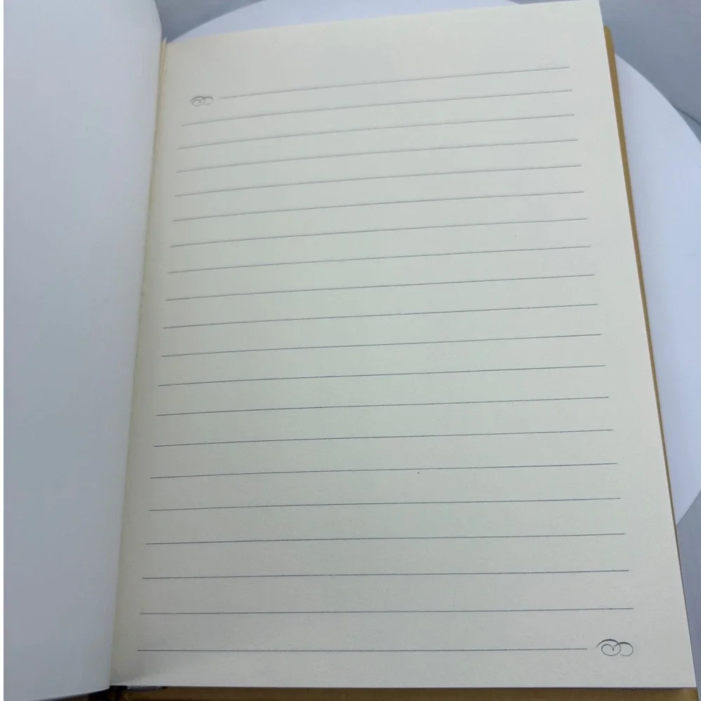 Artworks International Prayer Journal Hardcover Lined Blank‎ Book Lords Prayer